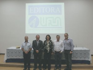 Lançamento Editora UFLA 2019